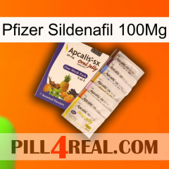 Pfizer Sildenafil 100Mg 11